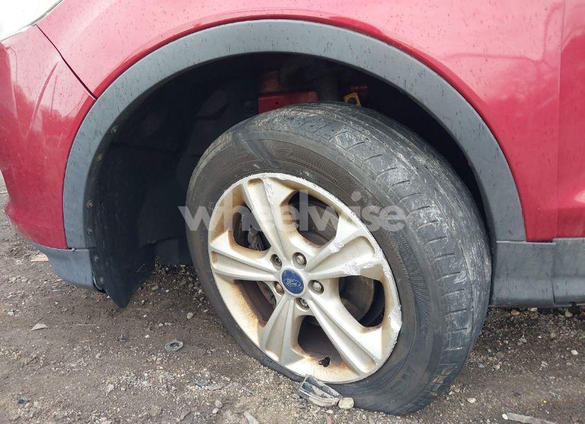 Photo 6 of 2013 Ford Escape SE (VIN 1FMCU0GX6DUC50924)