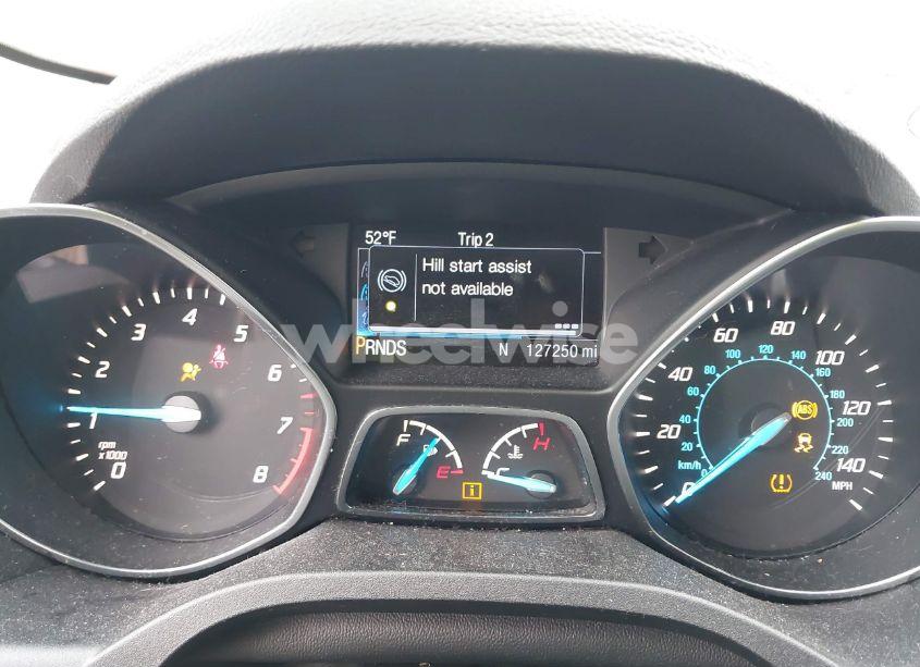 Photo 7 of 2013 Ford Escape SE (VIN 1FMCU0GX6DUC50924)