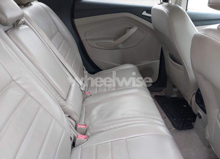 Photo 8 of 2013 Ford Escape SE (VIN 1FMCU0GX6DUC50924)