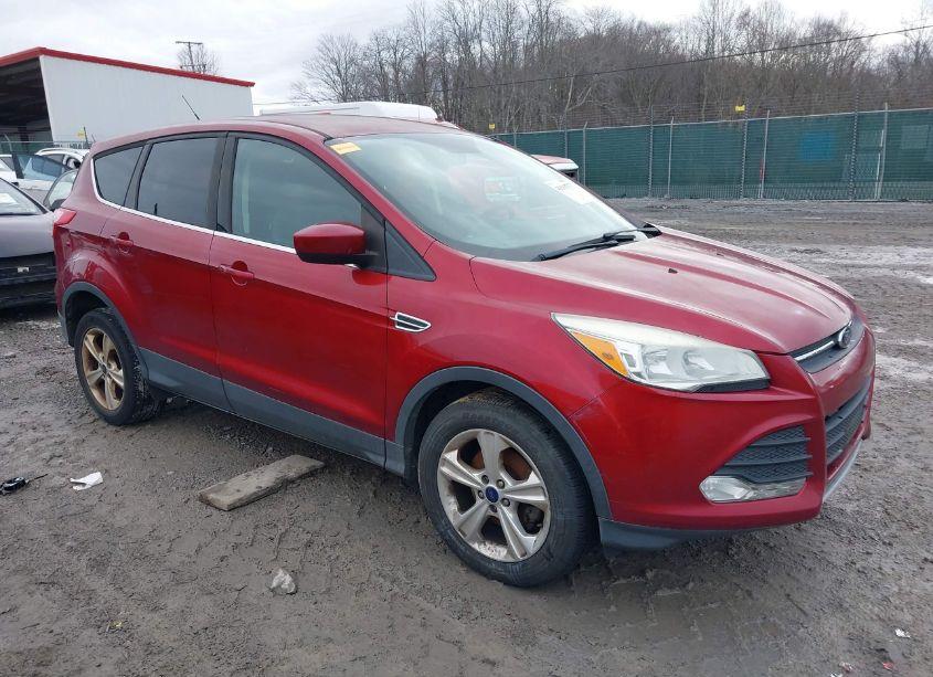 2013 Ford Escape SE (VIN 1FMCU0GX6DUC69327) main photo
