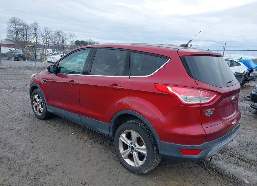 Photo 3 of 2013 Ford Escape SE (VIN 1FMCU0GX6DUC69327)