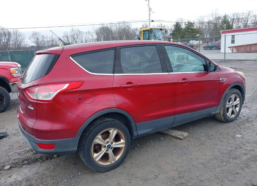 Photo 4 of 2013 Ford Escape SE (VIN 1FMCU0GX6DUC69327)