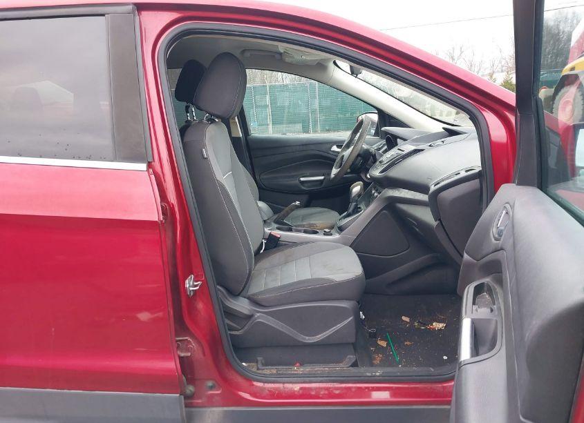 Photo 5 of 2013 Ford Escape SE (VIN 1FMCU0GX6DUC69327)