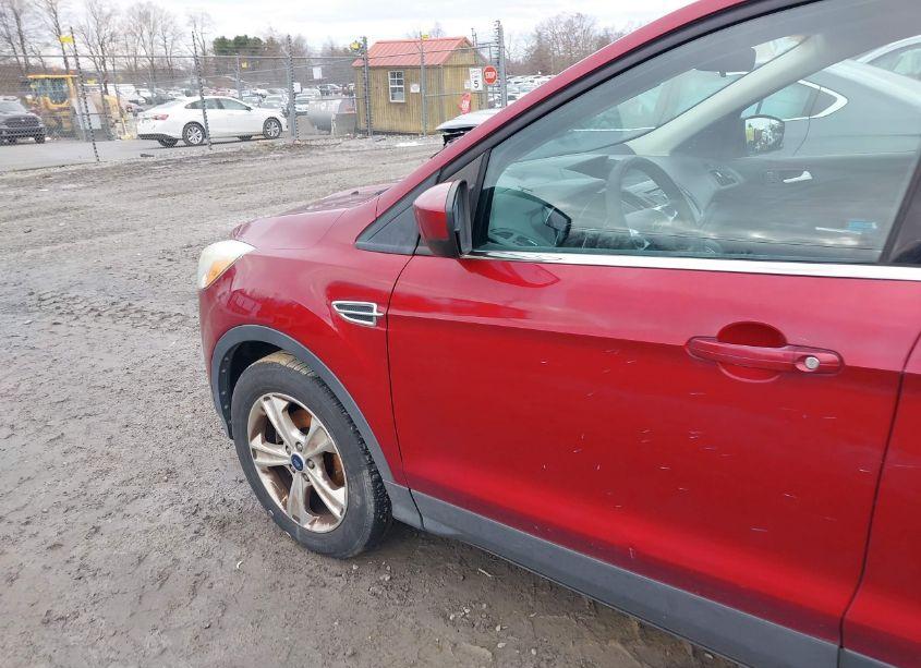 Photo 6 of 2013 Ford Escape SE (VIN 1FMCU0GX6DUC69327)