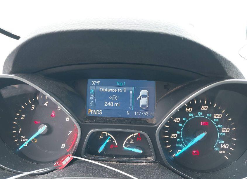 Photo 7 of 2013 Ford Escape SE (VIN 1FMCU0GX6DUC69327)