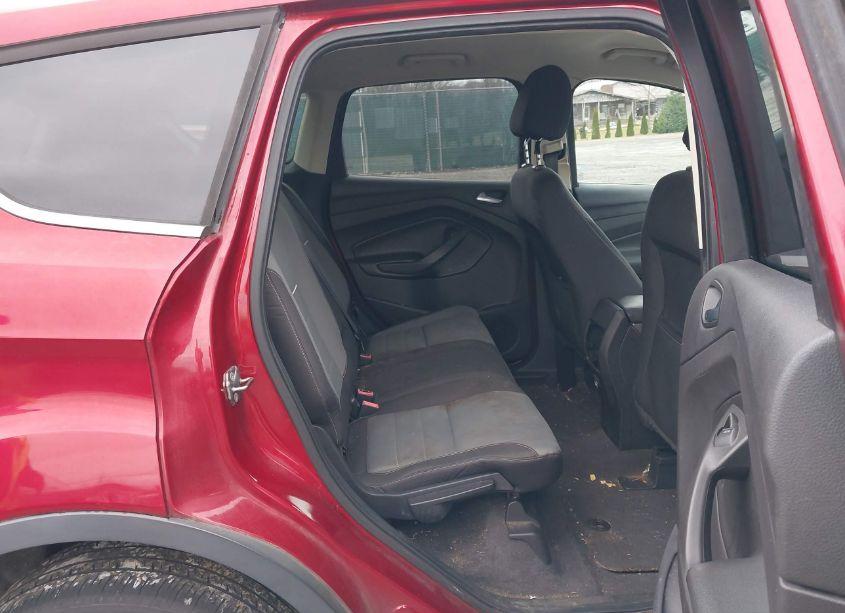 Photo 8 of 2013 Ford Escape SE (VIN 1FMCU0GX6DUC69327)