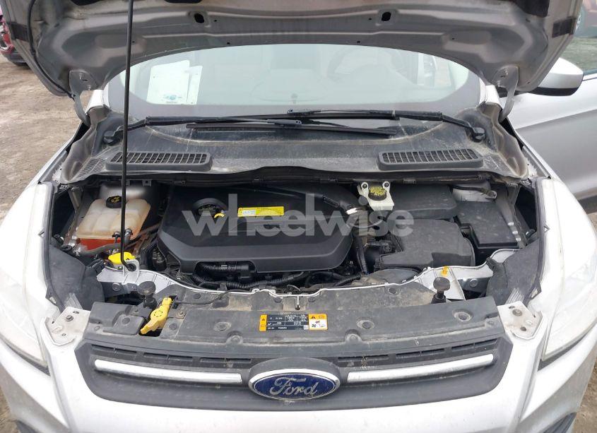 Photo 10 of 2013 Ford Escape SE (VIN 1FMCU0GX6DUC99783)