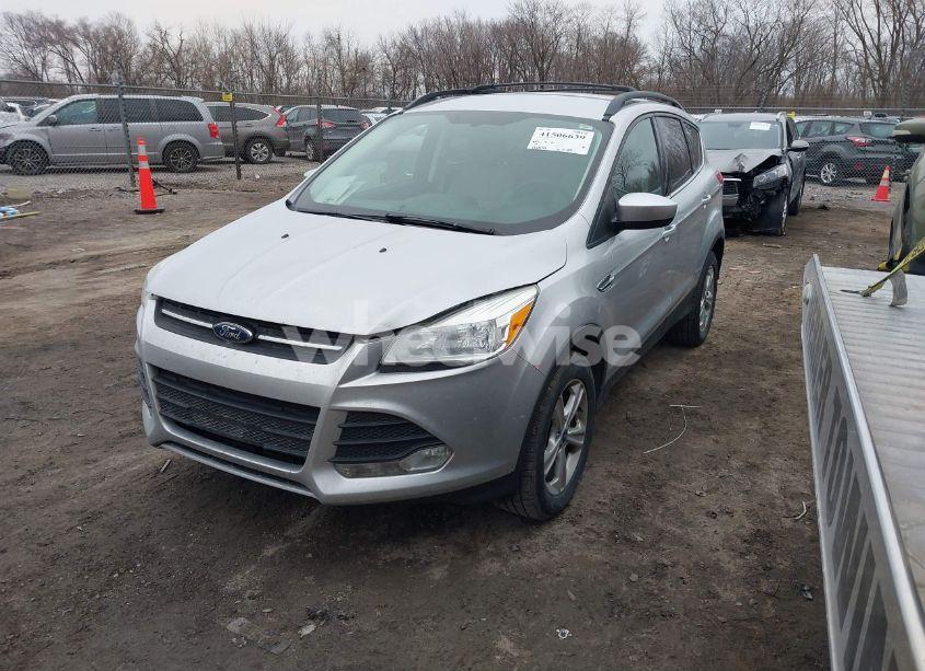 Photo 2 of 2013 Ford Escape SE (VIN 1FMCU0GX6DUC99783)