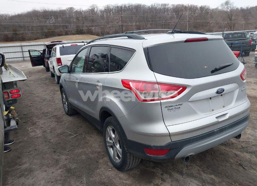 Photo 3 of 2013 Ford Escape SE (VIN 1FMCU0GX6DUC99783)