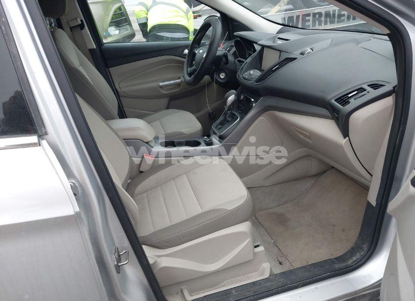 Photo 5 of 2013 Ford Escape SE (VIN 1FMCU0GX6DUC99783)