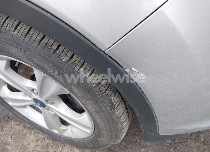 Photo 6 of 2013 Ford Escape SE (VIN 1FMCU0GX6DUC99783)