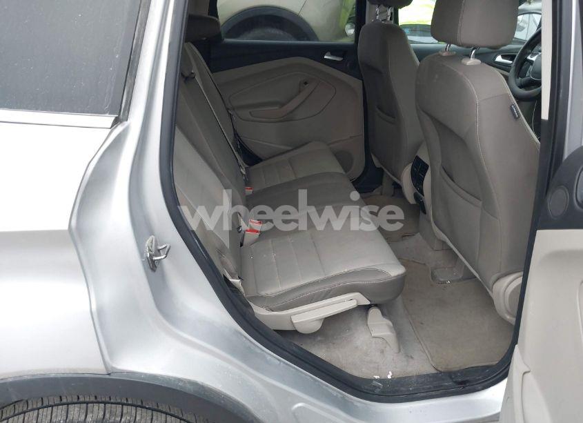 Photo 8 of 2013 Ford Escape SE (VIN 1FMCU0GX6DUC99783)