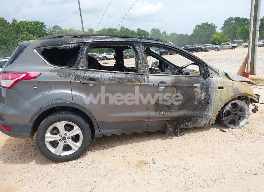 Photo 13 of 2013 Ford Escape SE (VIN 1FMCU0GX6DUD32071)