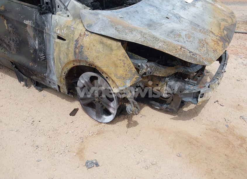 Photo 14 of 2013 Ford Escape SE (VIN 1FMCU0GX6DUD32071)