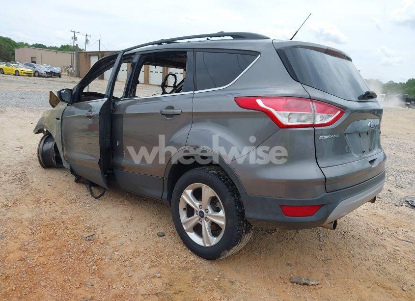 Photo 3 of 2013 Ford Escape SE (VIN 1FMCU0GX6DUD32071)