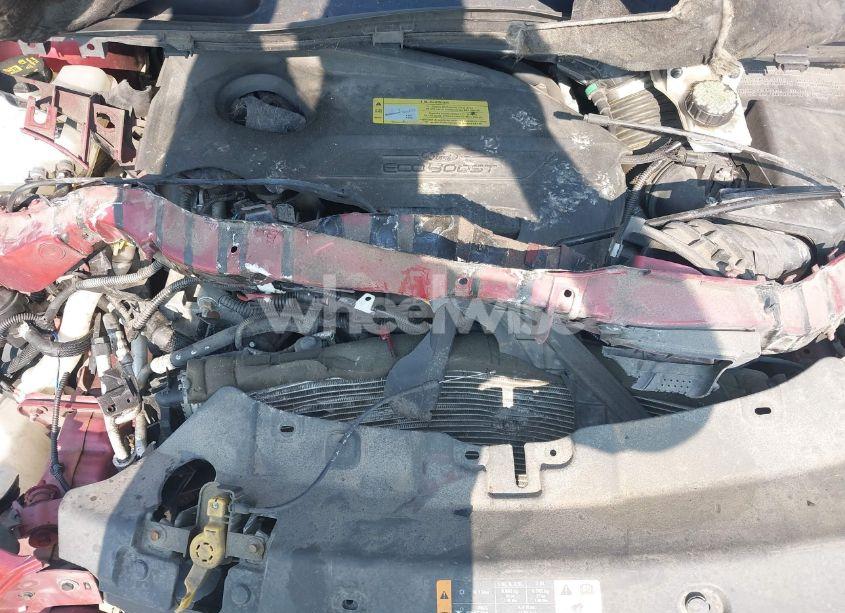 Photo 10 of 2013 Ford Escape SE (VIN 1FMCU0GX6DUD33172)