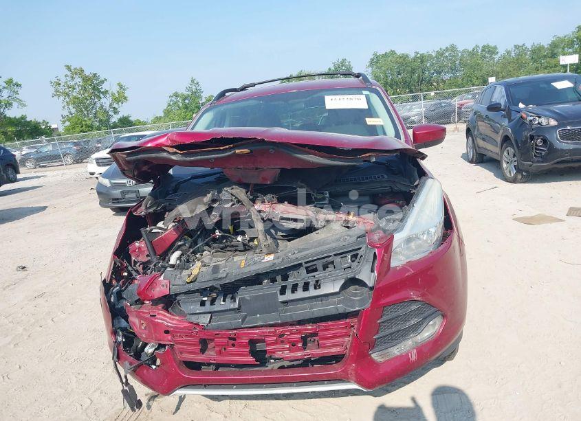 Photo 12 of 2013 Ford Escape SE (VIN 1FMCU0GX6DUD33172)