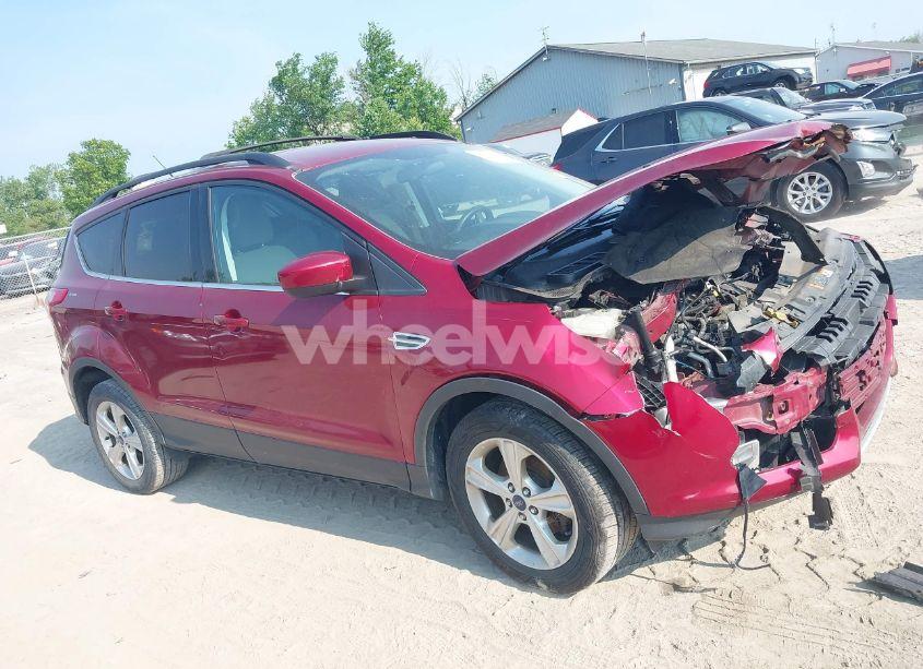 Photo 13 of 2013 Ford Escape SE (VIN 1FMCU0GX6DUD33172)