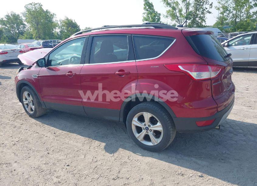 Photo 14 of 2013 Ford Escape SE (VIN 1FMCU0GX6DUD33172)