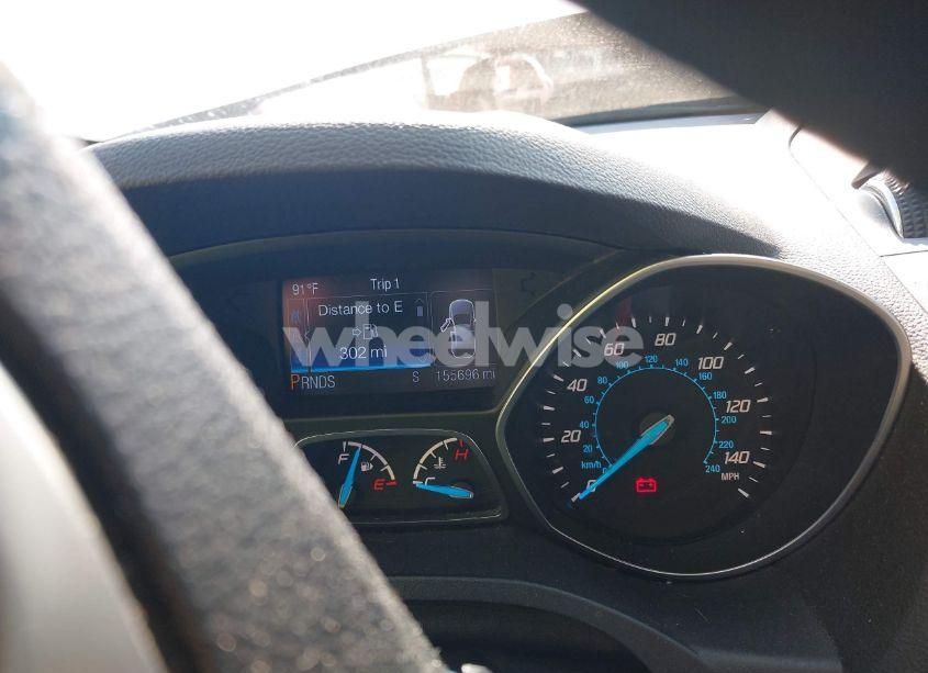 Photo 15 of 2013 Ford Escape SE (VIN 1FMCU0GX6DUD33172)