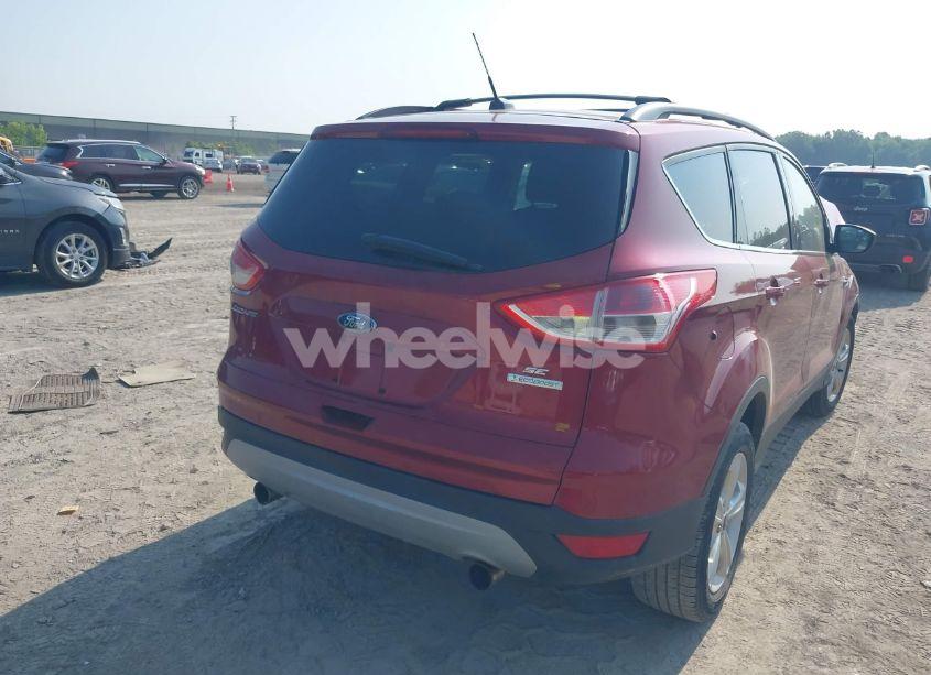 Photo 4 of 2013 Ford Escape SE (VIN 1FMCU0GX6DUD33172)