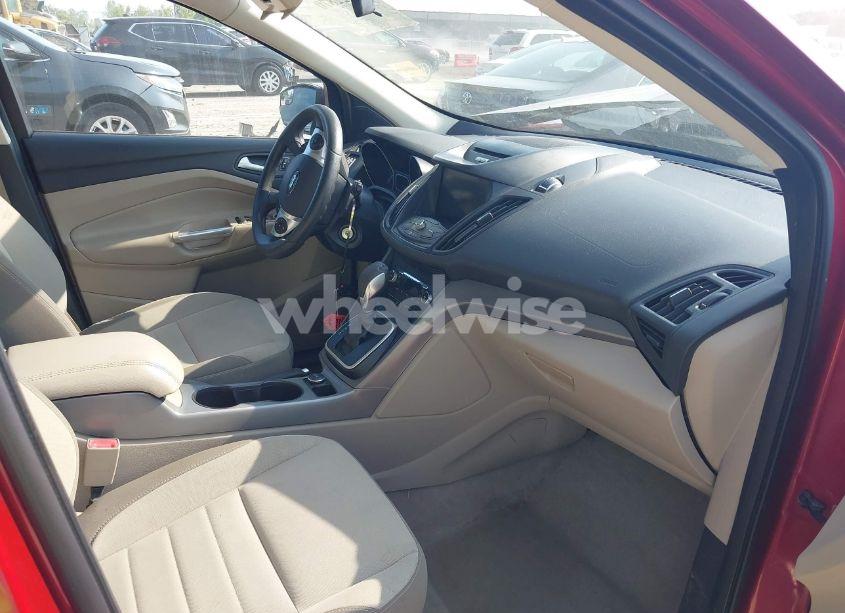 Photo 5 of 2013 Ford Escape SE (VIN 1FMCU0GX6DUD33172)