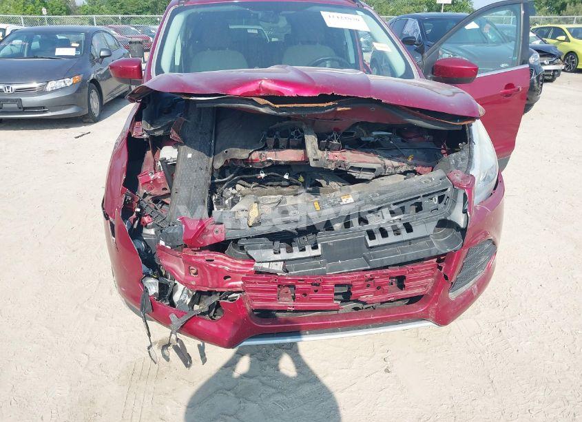 Photo 6 of 2013 Ford Escape SE (VIN 1FMCU0GX6DUD33172)