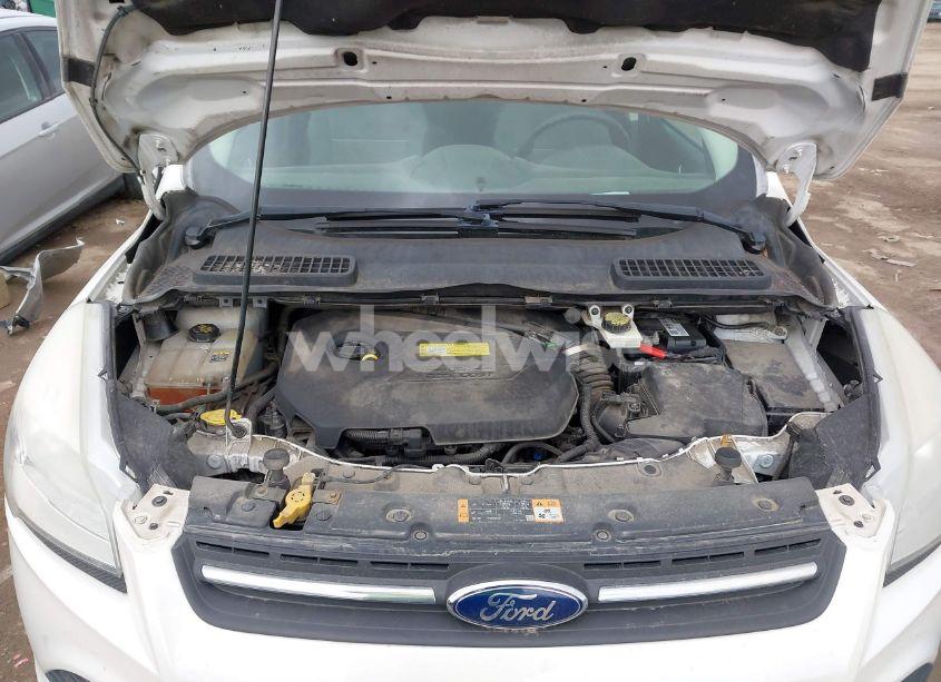 Photo 10 of 2013 Ford Escape SE (VIN 1FMCU0GX6DUD84400)