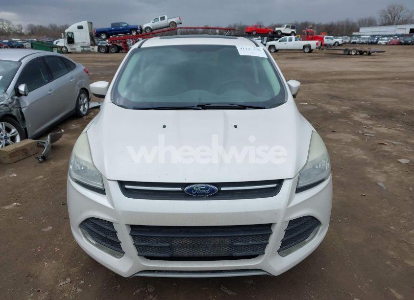 Photo 12 of 2013 Ford Escape SE (VIN 1FMCU0GX6DUD84400)