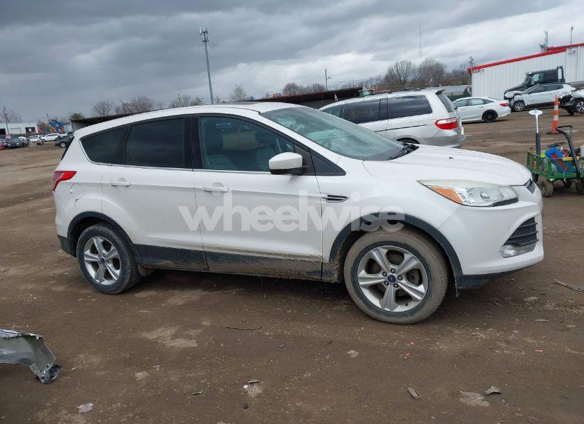 Photo 13 of 2013 Ford Escape SE (VIN 1FMCU0GX6DUD84400)