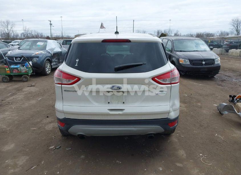 Photo 16 of 2013 Ford Escape SE (VIN 1FMCU0GX6DUD84400)