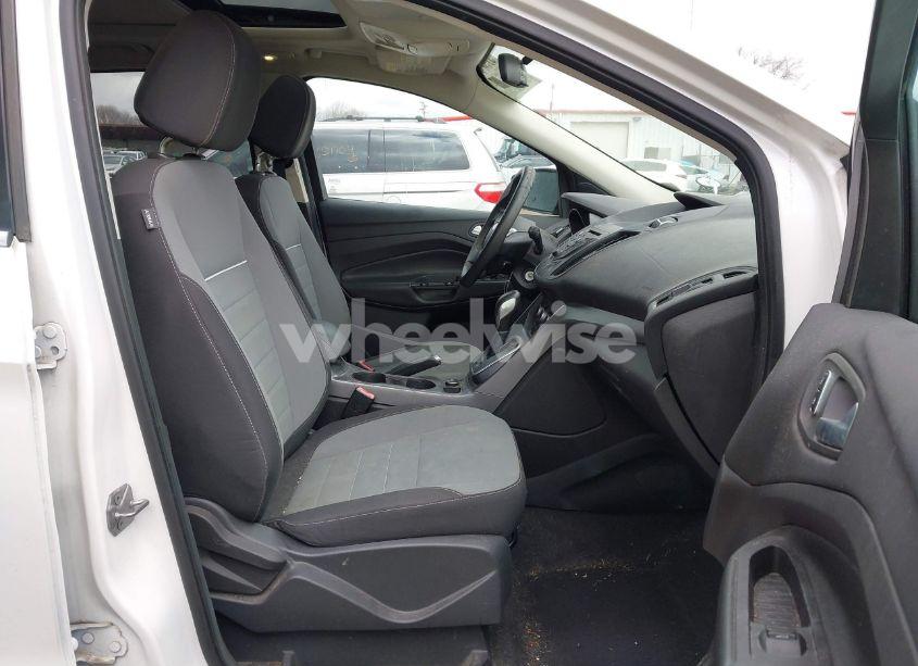 Photo 5 of 2013 Ford Escape SE (VIN 1FMCU0GX6DUD84400)