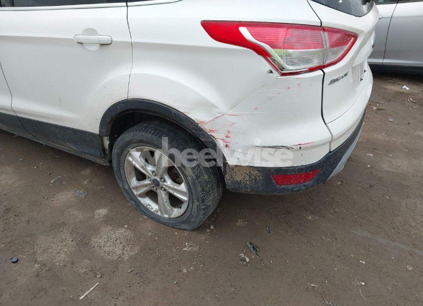 Photo 6 of 2013 Ford Escape SE (VIN 1FMCU0GX6DUD84400)