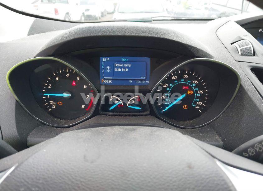 Photo 7 of 2013 Ford Escape SE (VIN 1FMCU0GX6DUD84400)