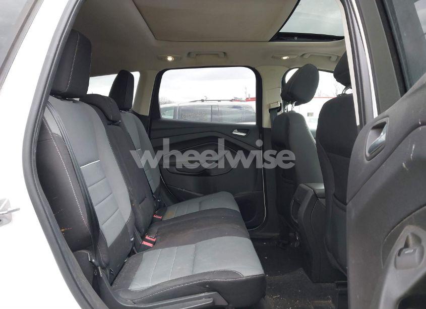 Photo 8 of 2013 Ford Escape SE (VIN 1FMCU0GX6DUD84400)