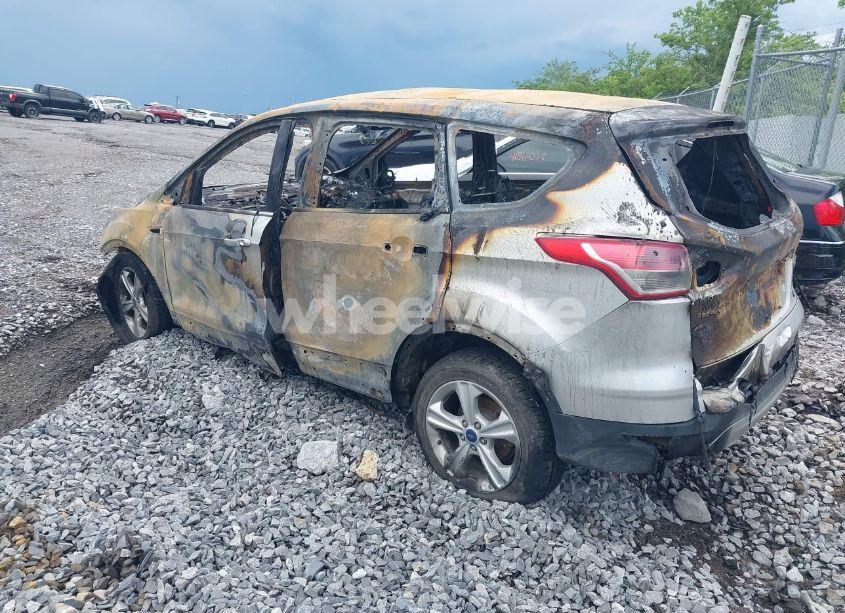 Photo 3 of 2013 Ford Escape SE (VIN 1FMCU0GX6DUD90875)