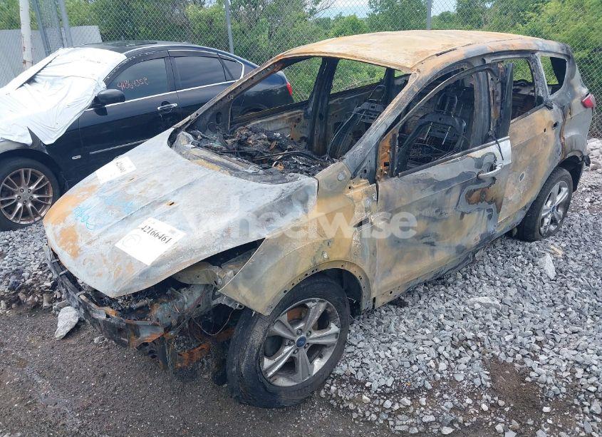 Photo 6 of 2013 Ford Escape SE (VIN 1FMCU0GX6DUD90875)