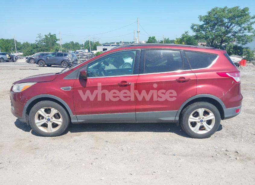 Photo 14 of 2014 Ford Escape SE (VIN 1FMCU0GX6EUA37196)