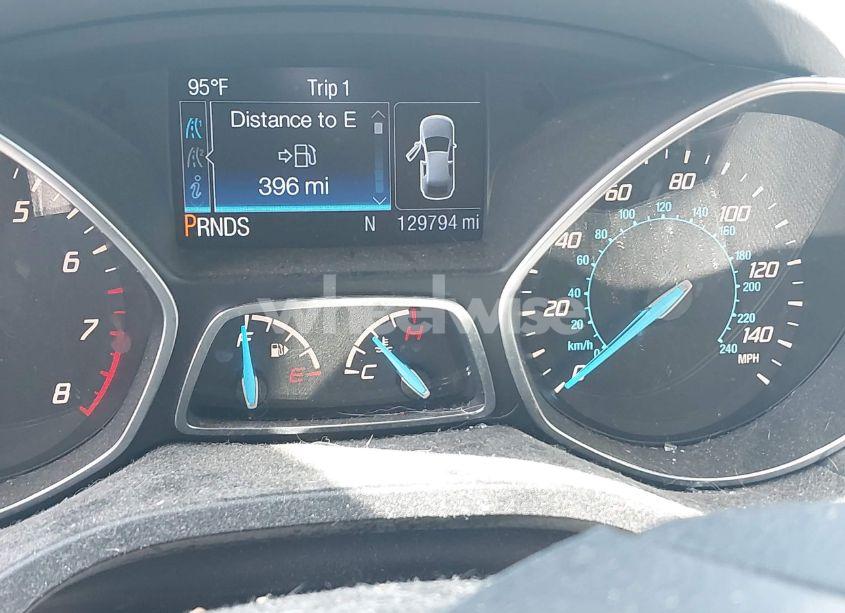 Photo 15 of 2014 Ford Escape SE (VIN 1FMCU0GX6EUA37196)