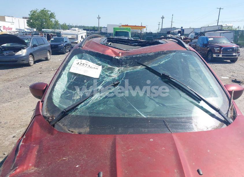 Photo 6 of 2014 Ford Escape SE (VIN 1FMCU0GX6EUA37196)