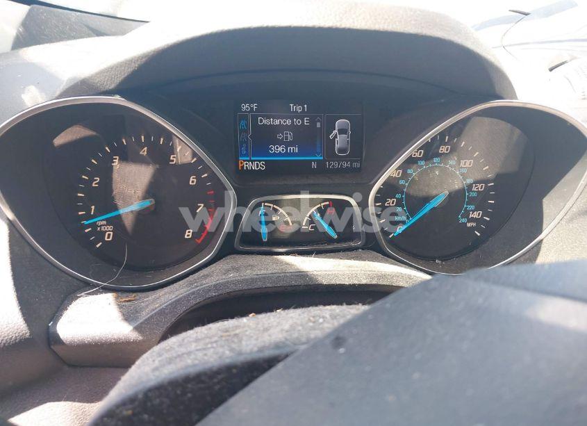 Photo 7 of 2014 Ford Escape SE (VIN 1FMCU0GX6EUA37196)