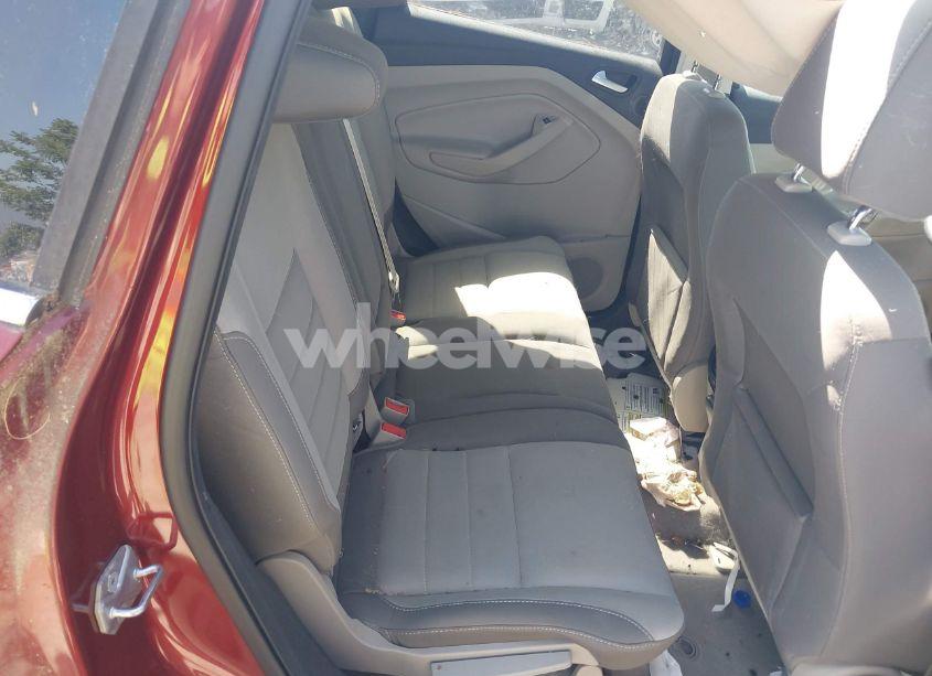 Photo 8 of 2014 Ford Escape SE (VIN 1FMCU0GX6EUA37196)