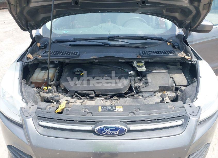 Photo 10 of 2014 Ford Escape SE (VIN 1FMCU0GX6EUA68254)