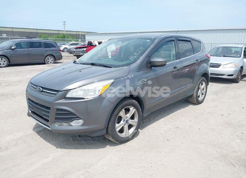 Photo 2 of 2014 Ford Escape SE (VIN 1FMCU0GX6EUA68254)