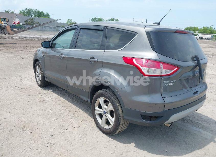 Photo 3 of 2014 Ford Escape SE (VIN 1FMCU0GX6EUA68254)