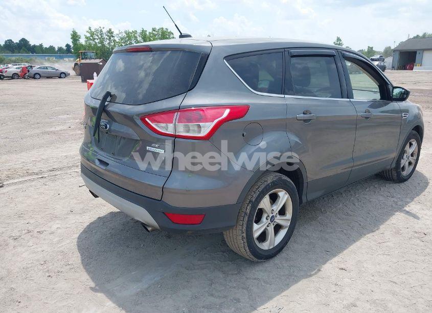 Photo 4 of 2014 Ford Escape SE (VIN 1FMCU0GX6EUA68254)