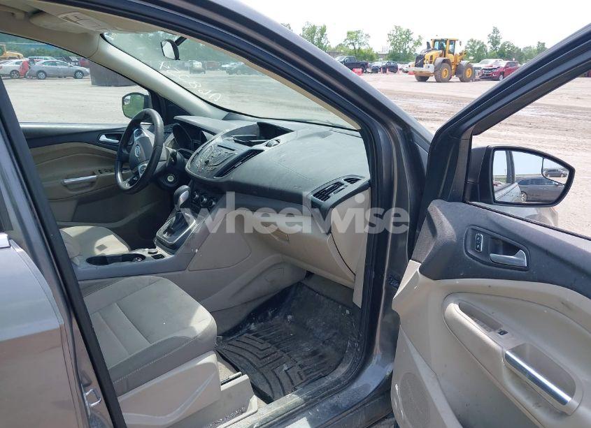 Photo 5 of 2014 Ford Escape SE (VIN 1FMCU0GX6EUA68254)