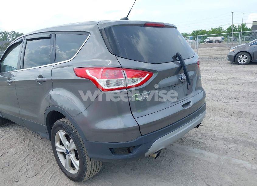 Photo 6 of 2014 Ford Escape SE (VIN 1FMCU0GX6EUA68254)