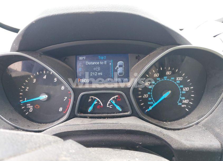 Photo 7 of 2014 Ford Escape SE (VIN 1FMCU0GX6EUA68254)