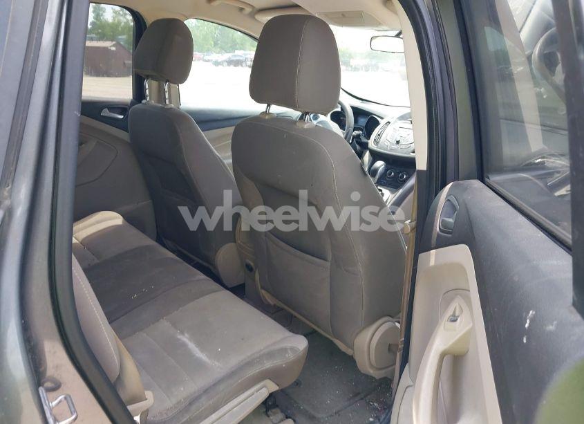 Photo 8 of 2014 Ford Escape SE (VIN 1FMCU0GX6EUA68254)